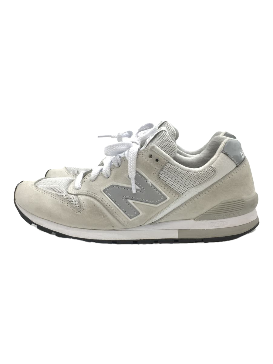 NEW BALANCE◆ローカットスニーカー/23cm/GRY/CM996BT