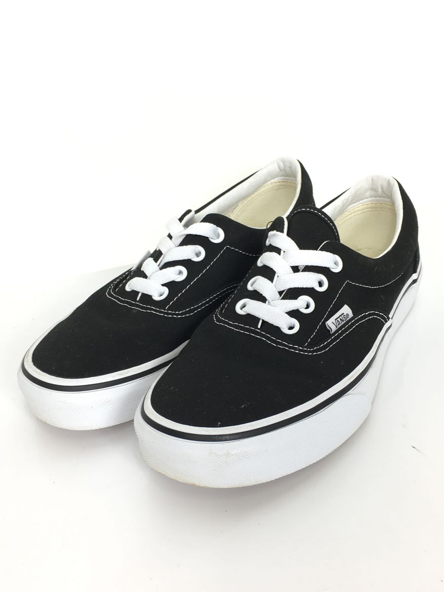 VANS◆ローカットスニーカー/23cm/BLK/751505_画像2