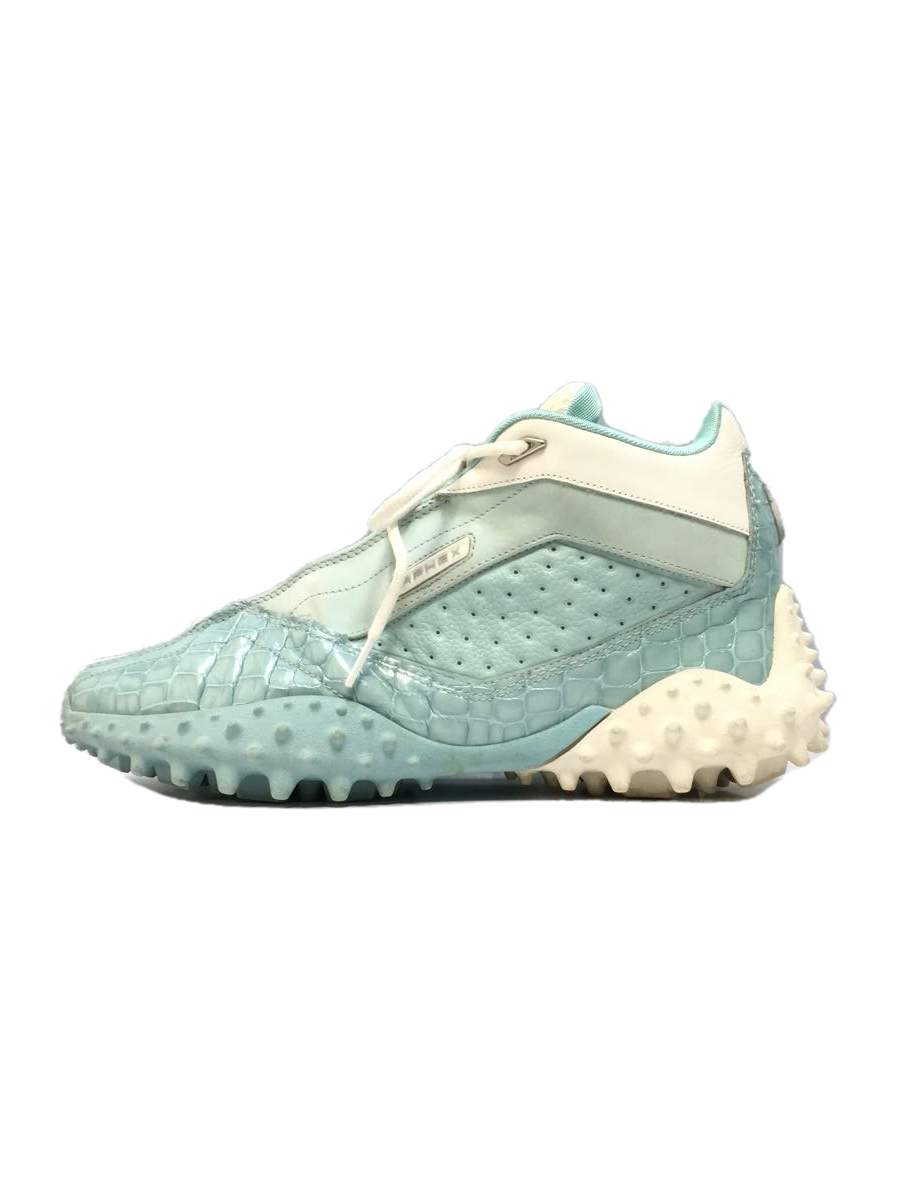 お見舞い EYTYS◇Blue Aphex Sneakers/F011002/28cm/BLU/ハイカット