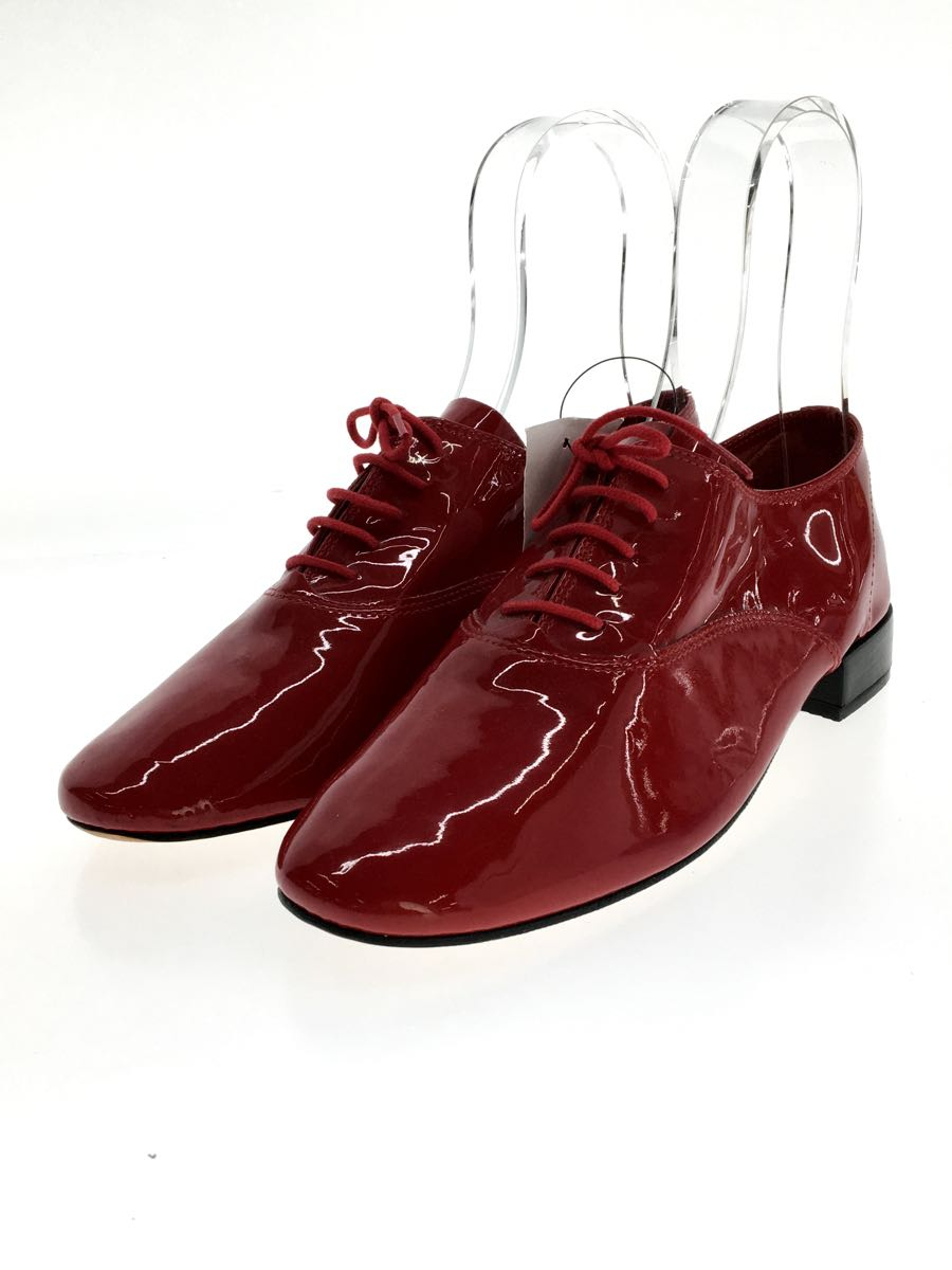 ヤフオク! - repetto◇シューズ/39/レッド/ZIZI/フランス...