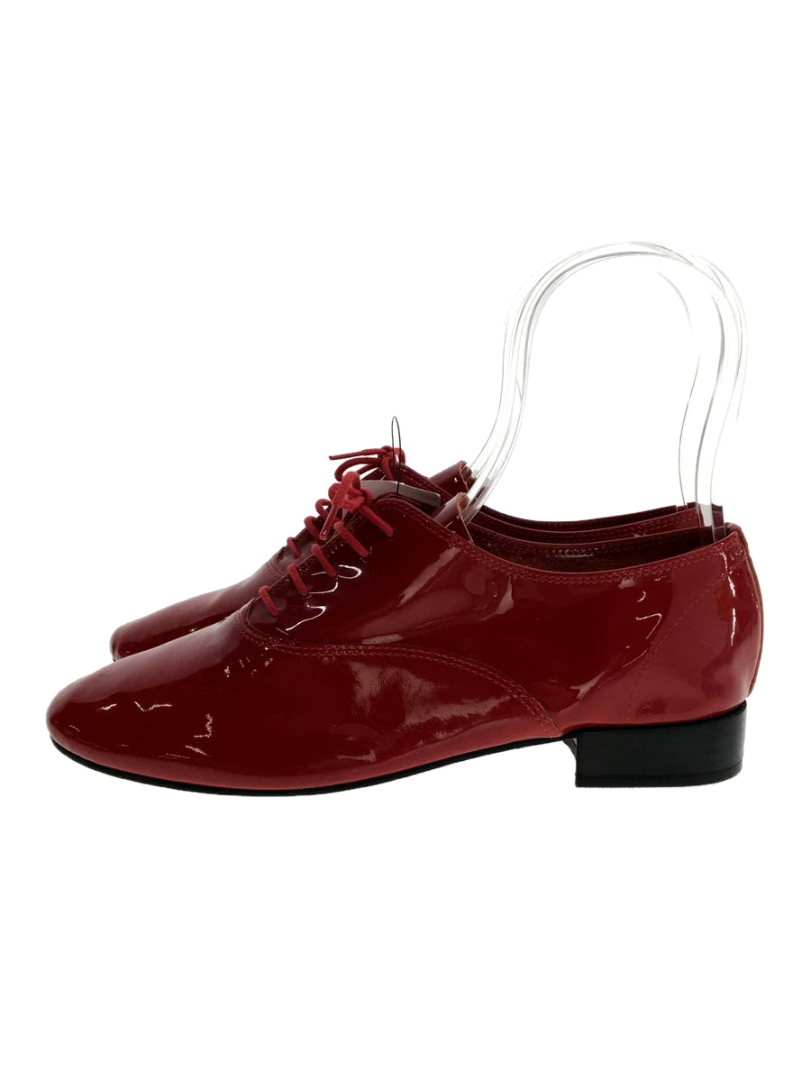 ヤフオク! - repetto◇シューズ/39/レッド/ZIZI/フランス...