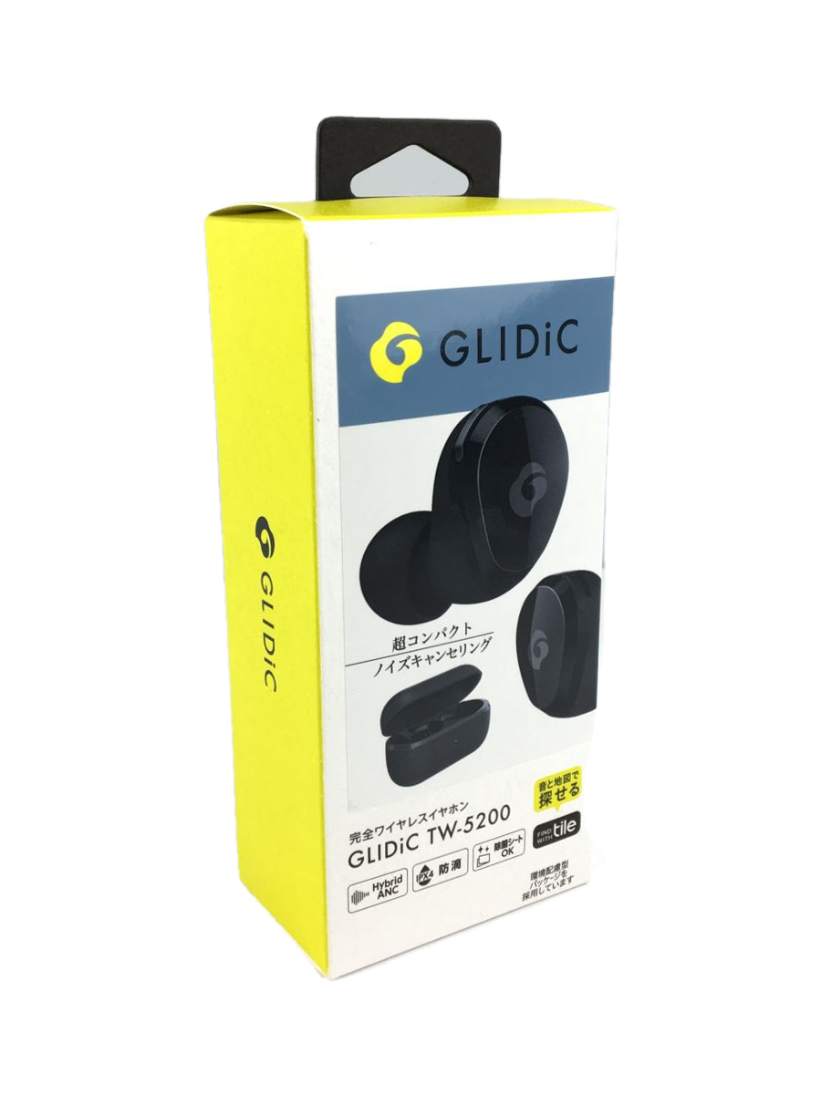 GLIDiC/イヤホン/TW5200-BK