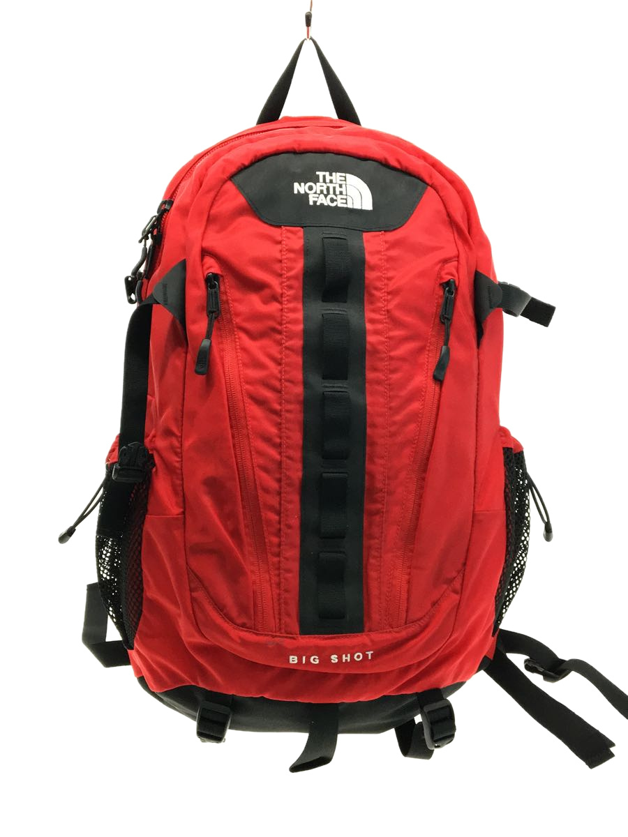 THE NORTH FACE◆リュック/-/RED/NM71950