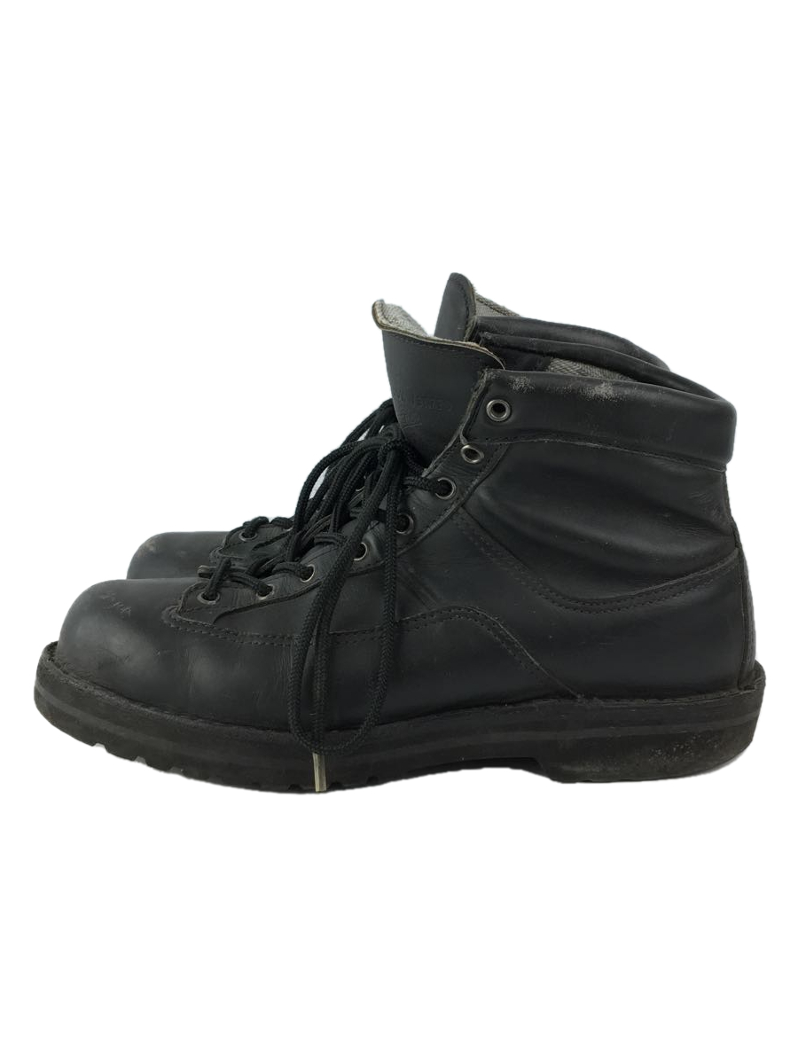 Danner◆BLACK HAWK/トレッキングブーツ/US9/BLK/24300X_画像1