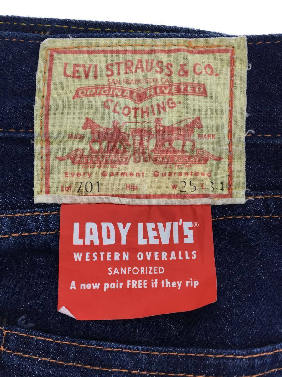 Levi’s Vintage Clothing◆ブーツカットパンツ/25/デニム/IDG_画像4