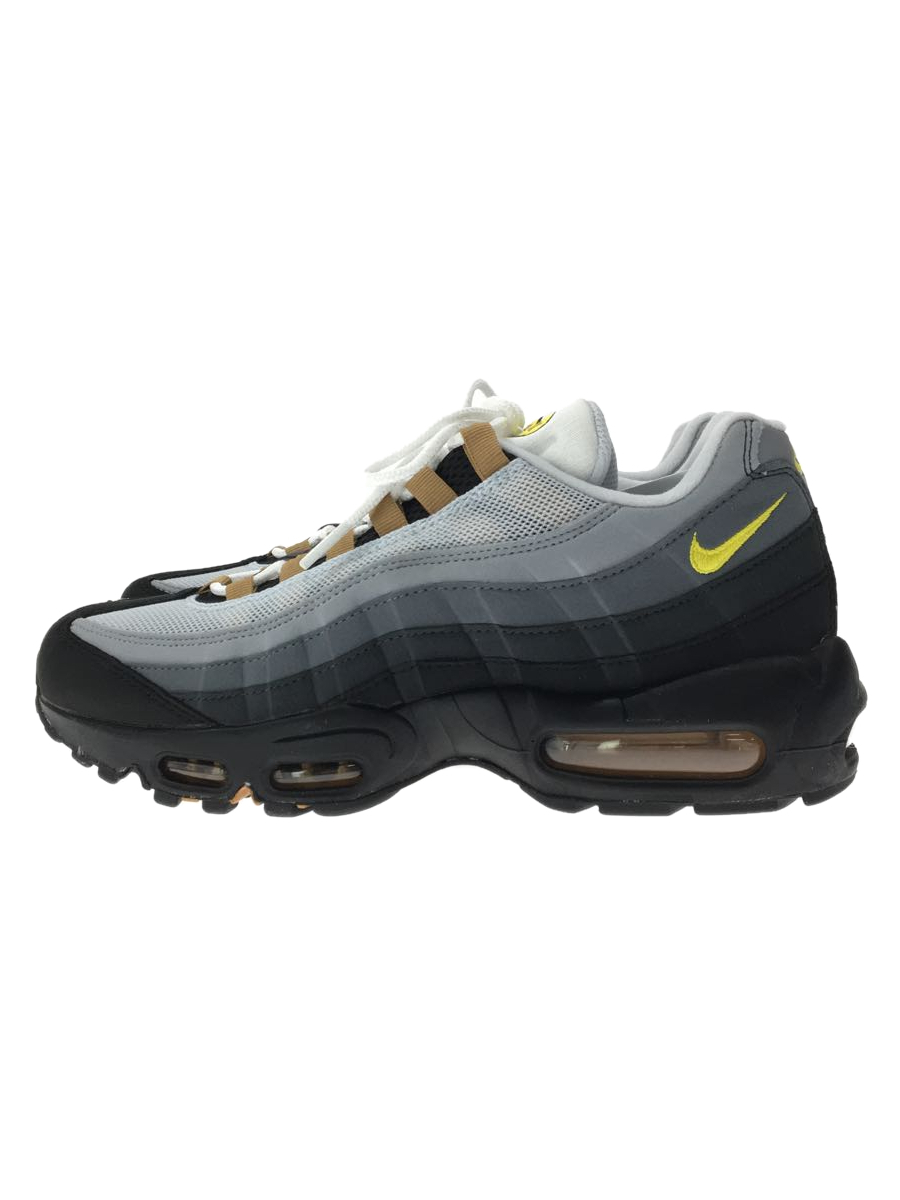 NIKE◆AIR MAX 95/ローカットスニーカー/26.5cm/BLK/DX4236-100_画像1