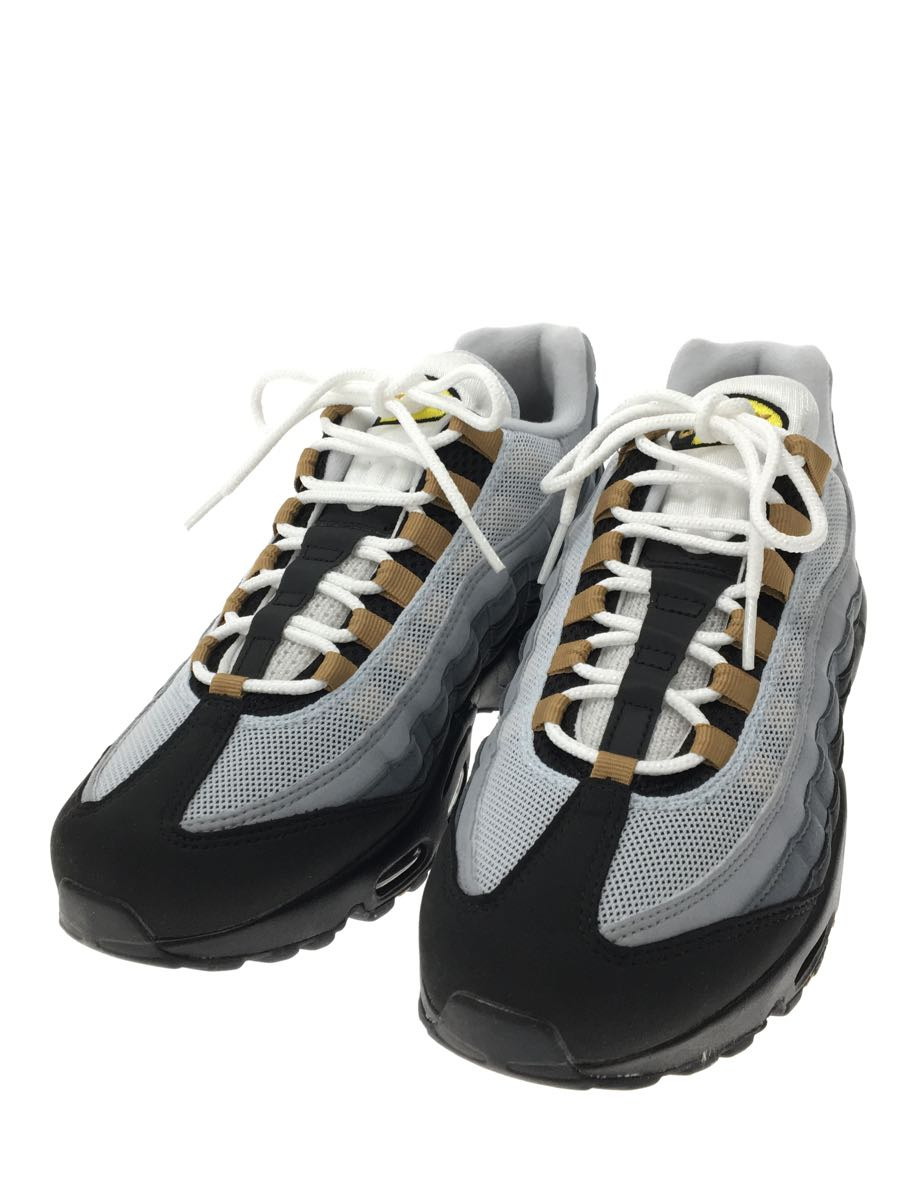 NIKE◆AIR MAX 95/ローカットスニーカー/26.5cm/BLK/DX4236-100_画像2