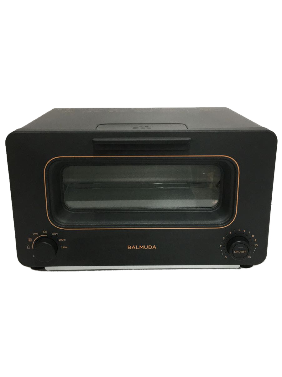 BALMUDA The Toaster K05A-BK （ブラック）-
