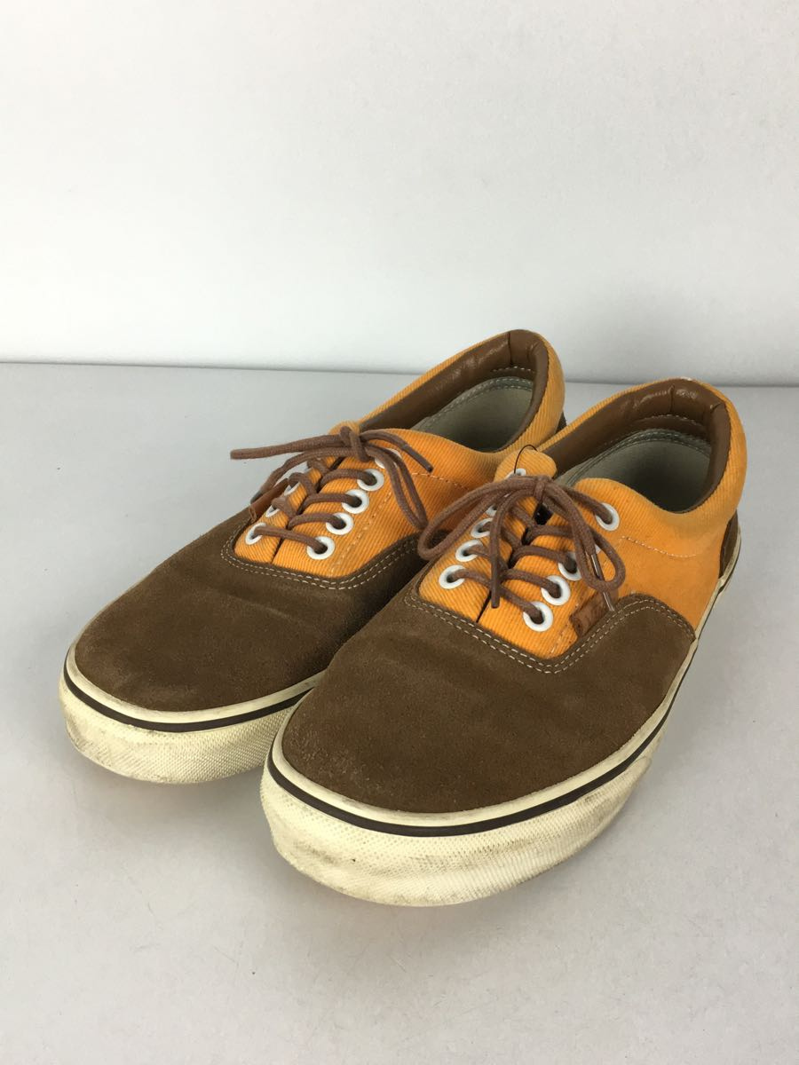 VANS◆ERA/ローカットスニーカー/26.5cm/オレンジ/V95CL DUFFER/エラ_画像2