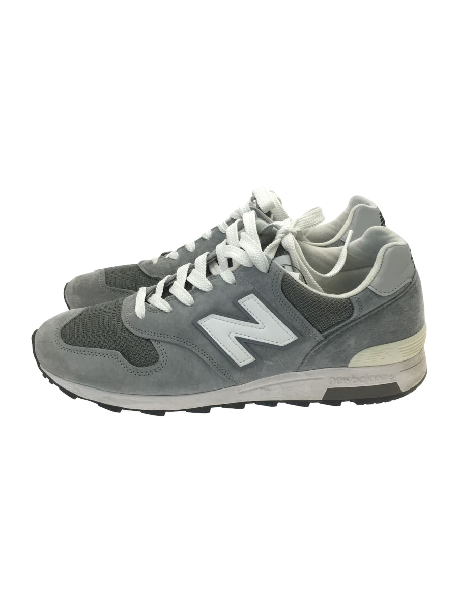 NEW BALANCE◆ローカットスニーカー/29cm/グレー/M1400GJ_画像1