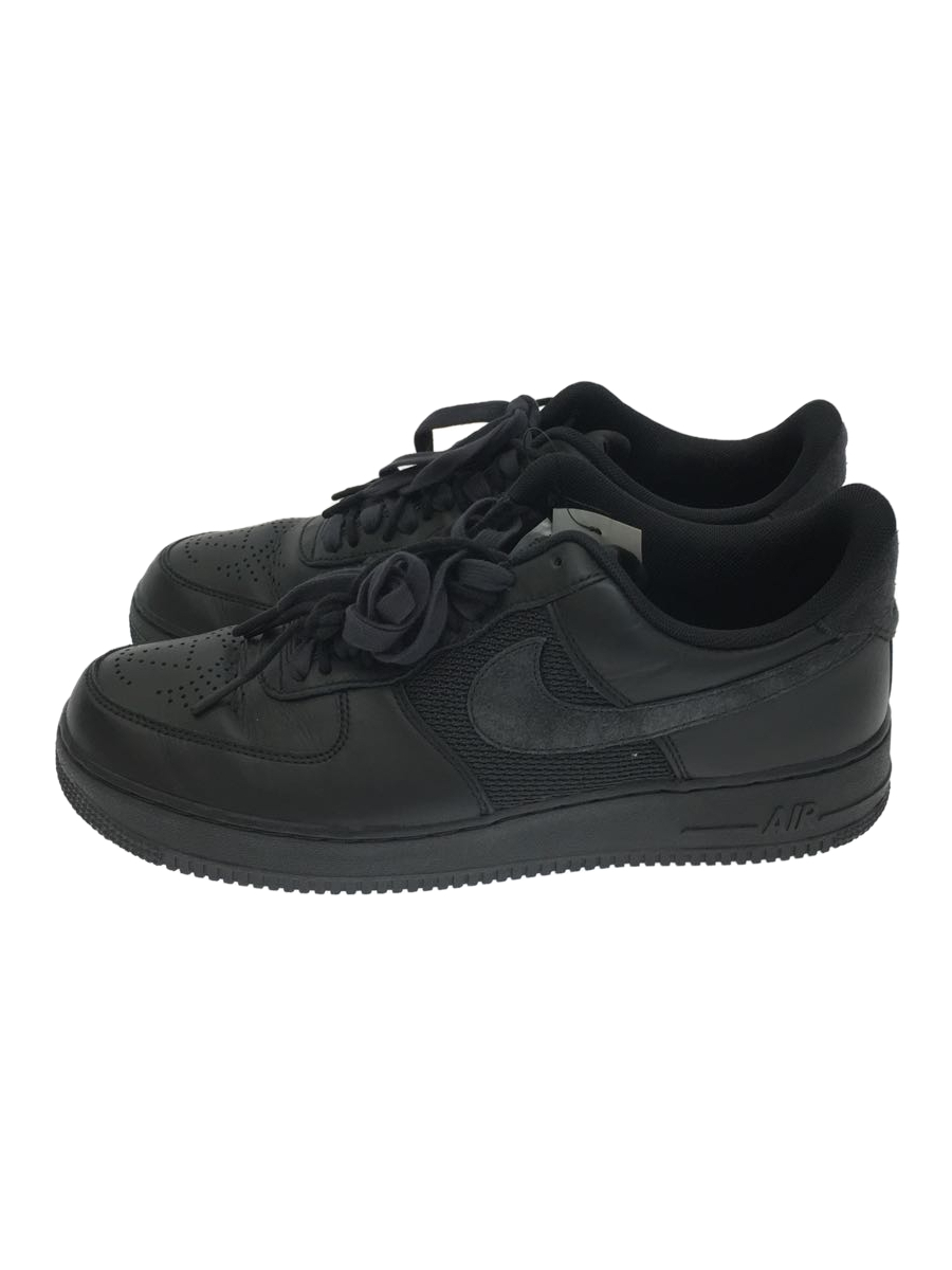 NIKE◆Slam Jam/AIR FORCE 1 LOW SP/ローカットスニーカー/29cm/ブラック/DX5590-001_画像1