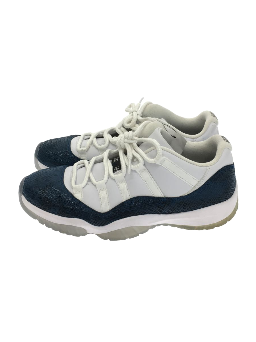 NIKE◆AIR JORDAN 11 RETRO LOW LE/エアジョーダン11/SNAKE/CD6846-102/28cm_画像1