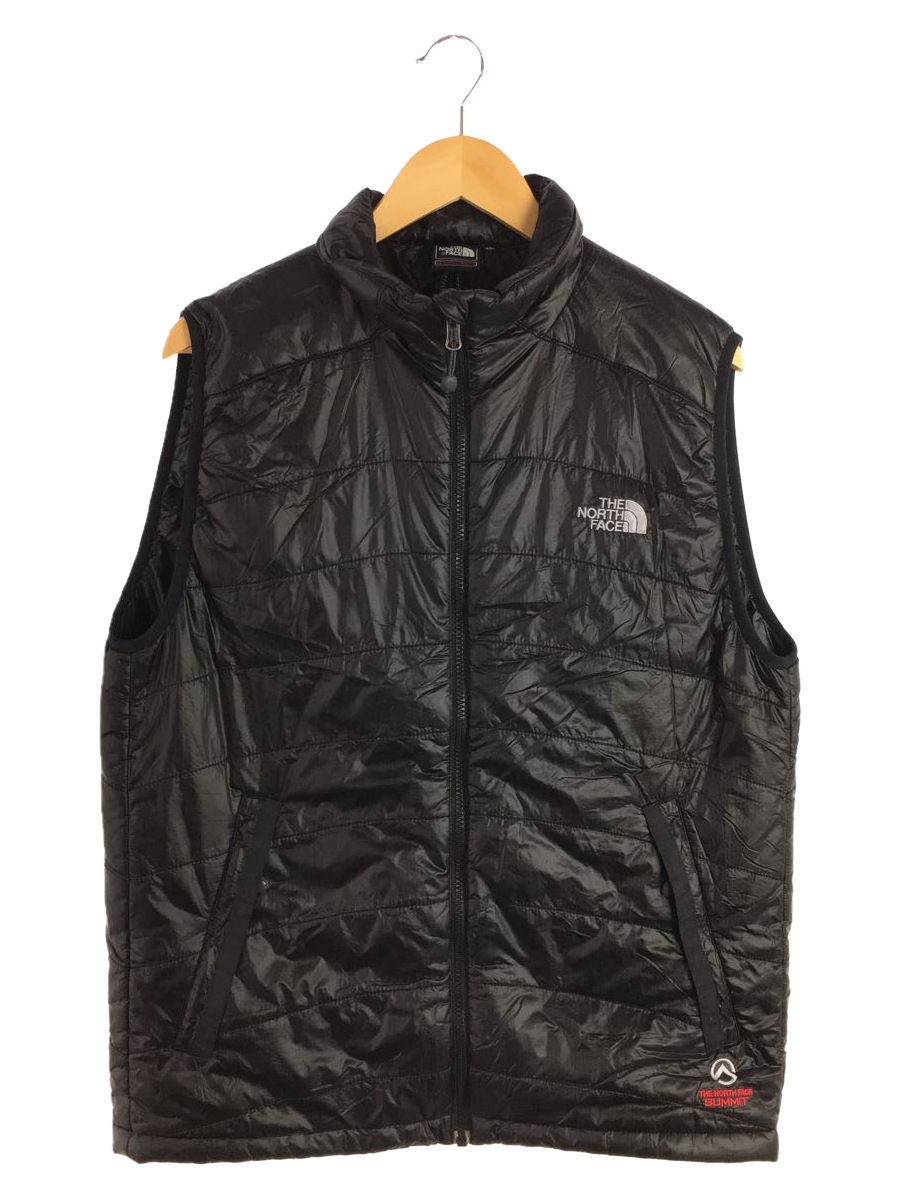 THE NORTH FACE◆THE NORTH FACE/ダウンベスト_NY17805/XL/ナイロン/ザノースフェイス