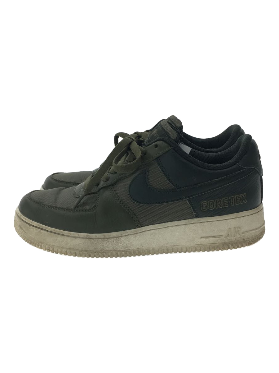 NIKE◆AIR FORCE 1 GTX_エアフォース 1 ゴアテックス/26cm/GRN_画像1