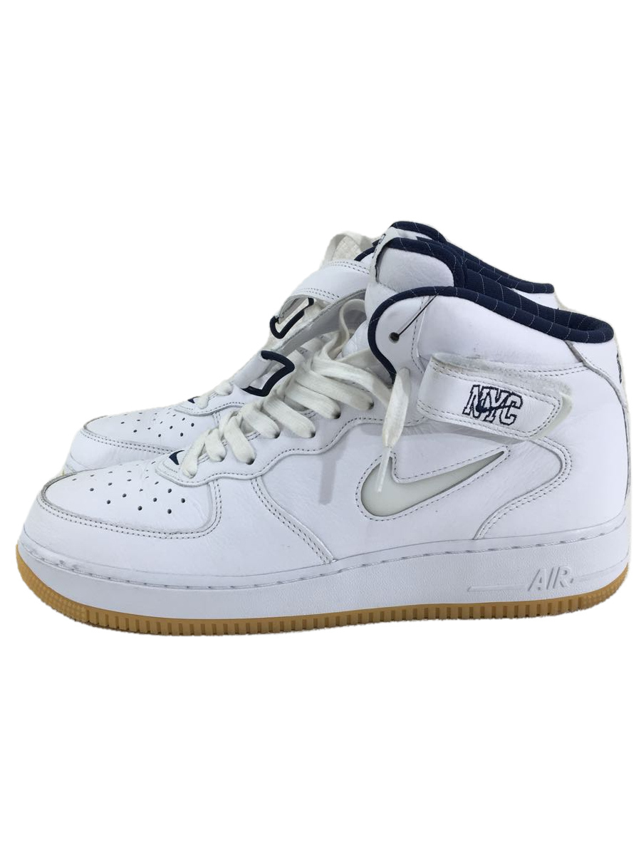 NIKE◆ハイカットスニーカー/29cm/WHT/dh5622-100