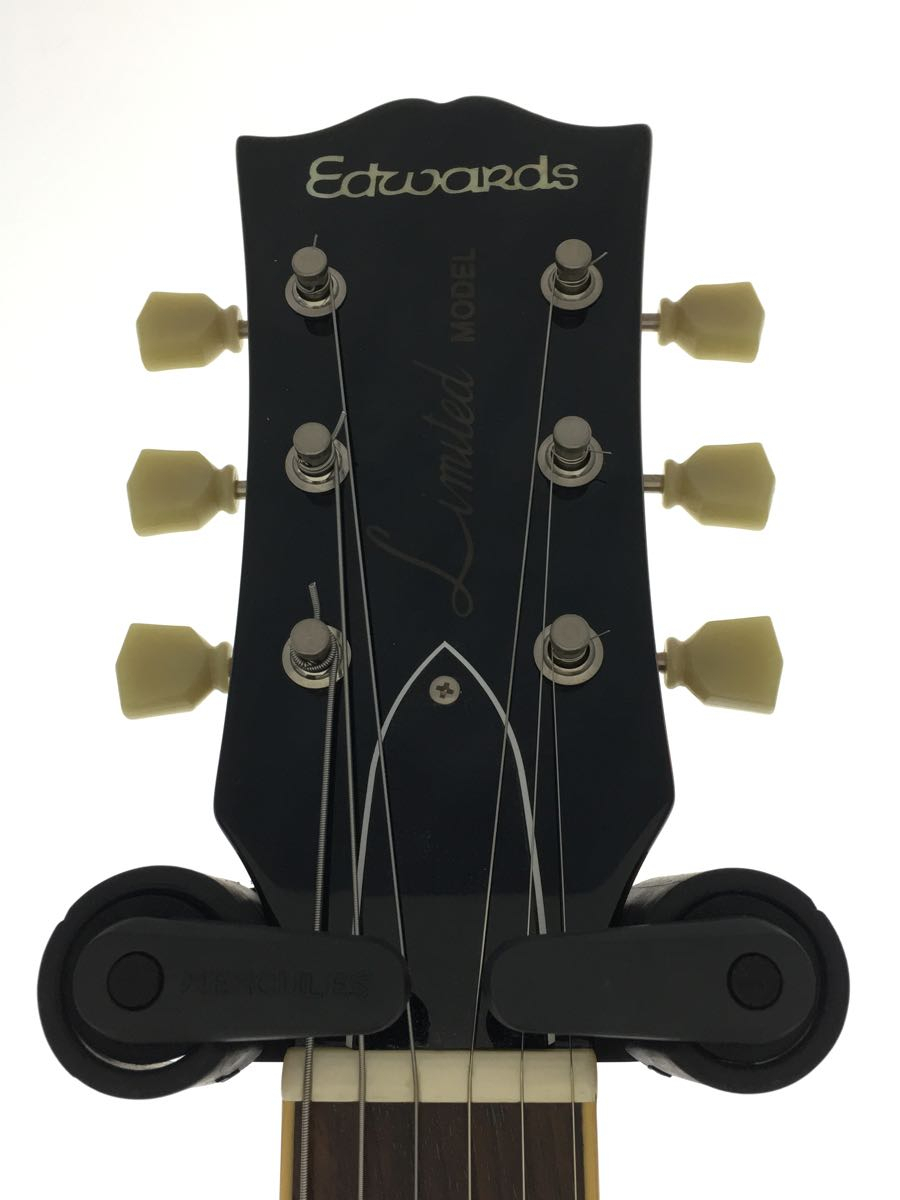 EDWARDS◆E-LP-92SD/Vintage Hone Sunburst/2010/セイモアダンカンPU/ソフトケース付_画像3