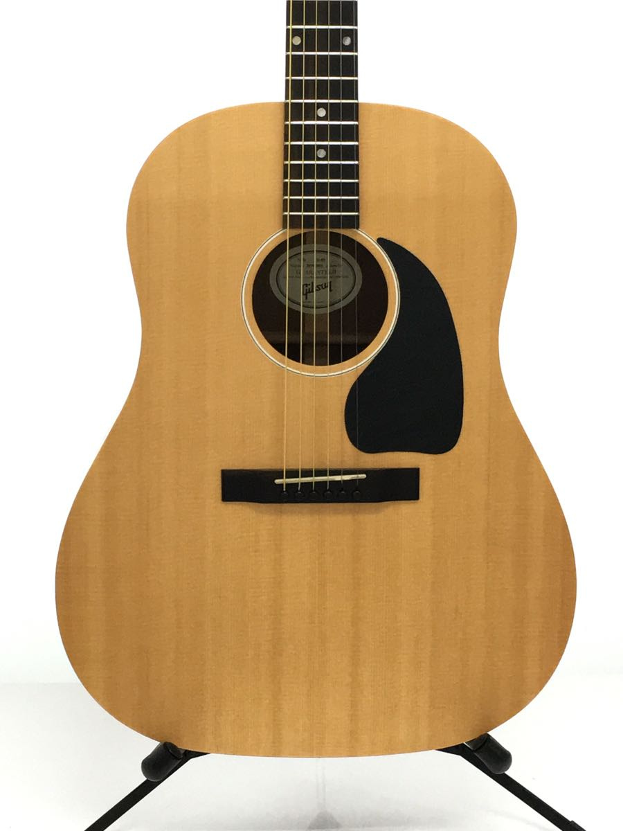 ヤフオク! - Gibson◇アコースティックギター/ナチュラル・木目/6...