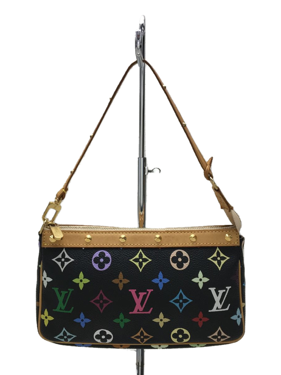 堅実な究極の LOUIS VUITTON◇ポシェットアクセソワール_モノグラム