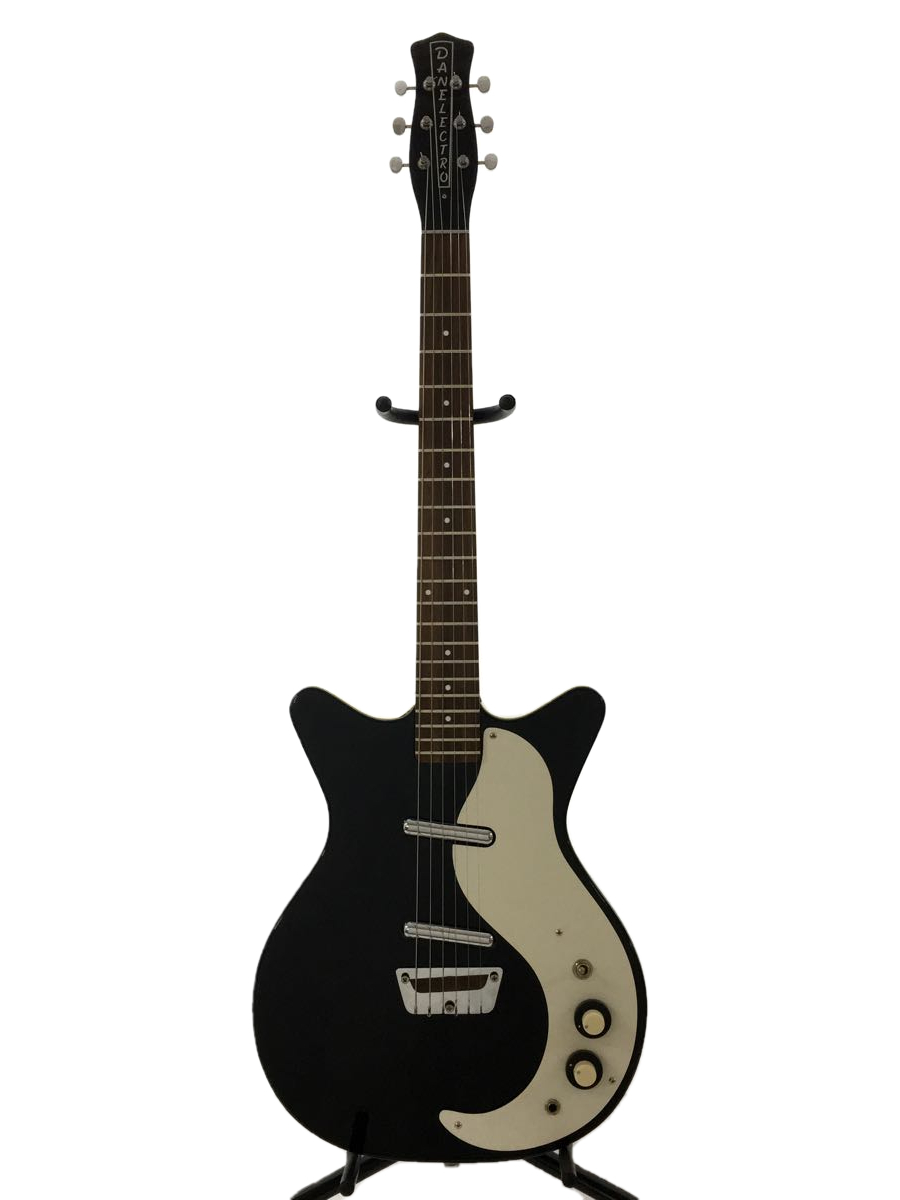 Danelectro◇エレキギター/その他/黒系/2S/59 O Bl | JChereヤフオク