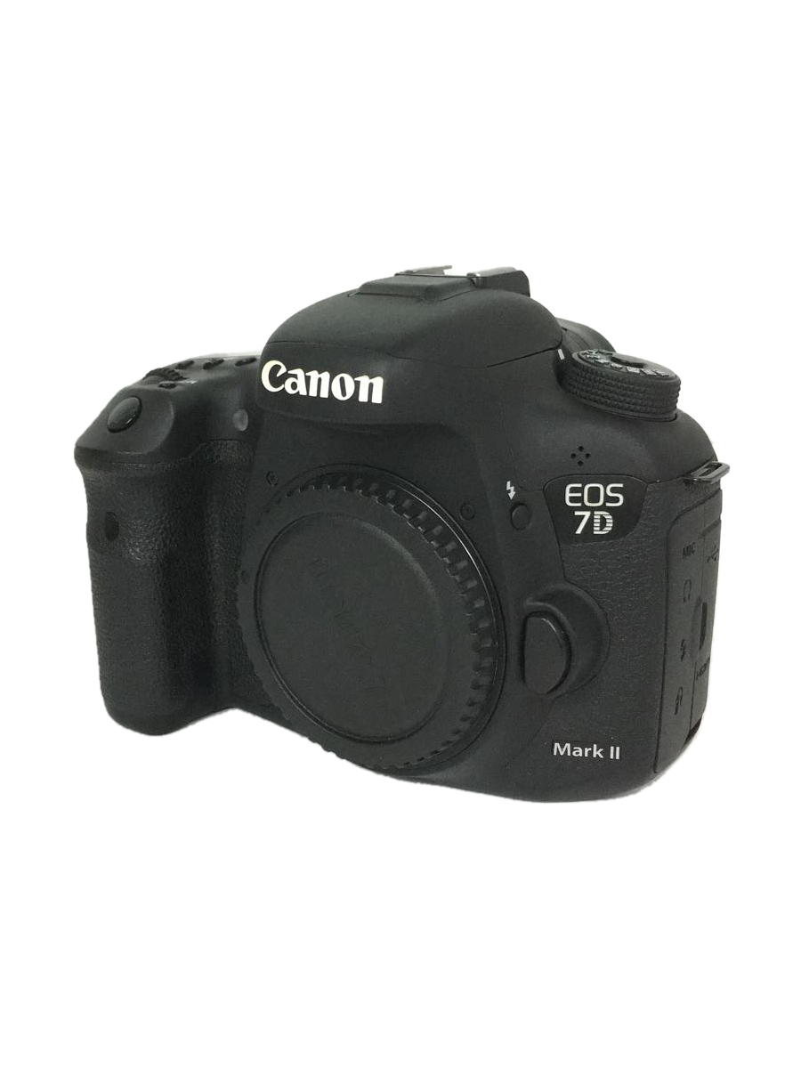 ブランド品専門の CANON◇デジタル一眼カメラ/EOS 7D Mark II ボディ