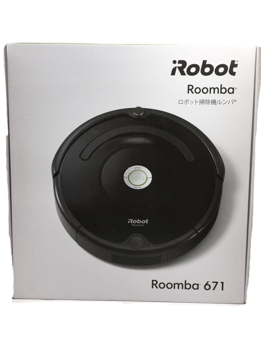 ランキング上位のプレゼント iRobot◆掃除機/Roomba 671 その他
