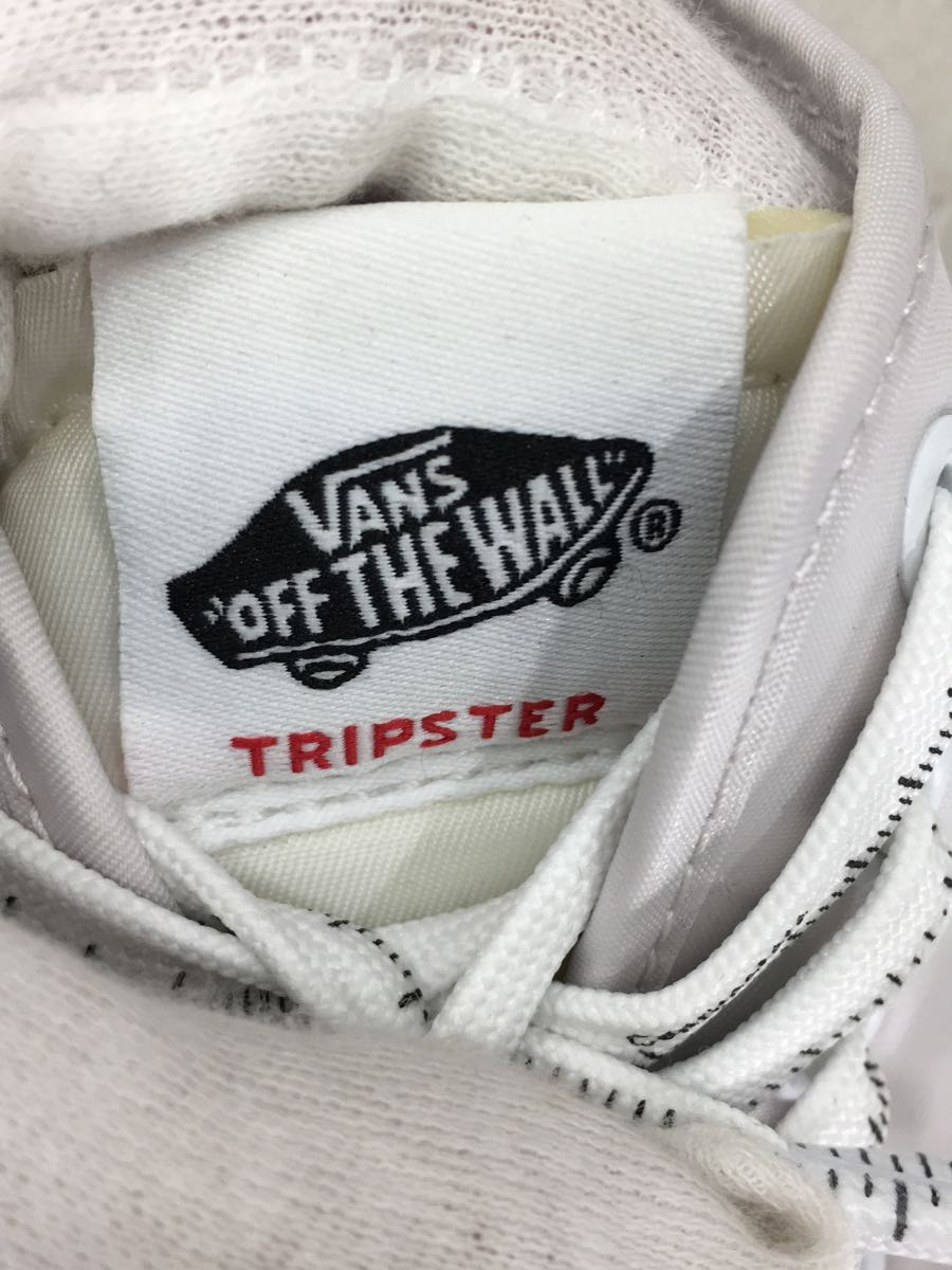 VANS◆×TRIPSTER/ローカットスニーカー/30cm/WHT/comfycush authentic_画像5