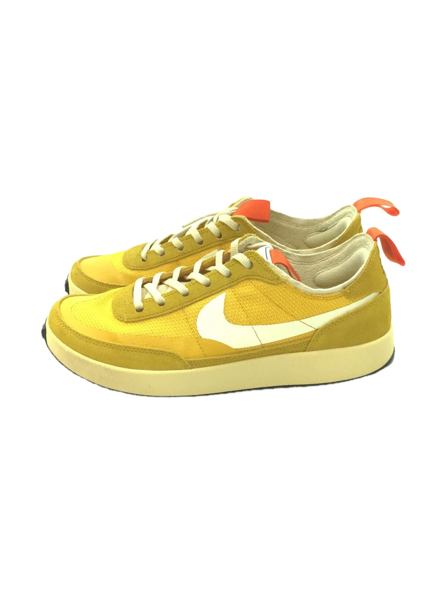 いラインアップ NIKE◇ローカットスニーカー/27cm/YLW/DA6672-700 27.0