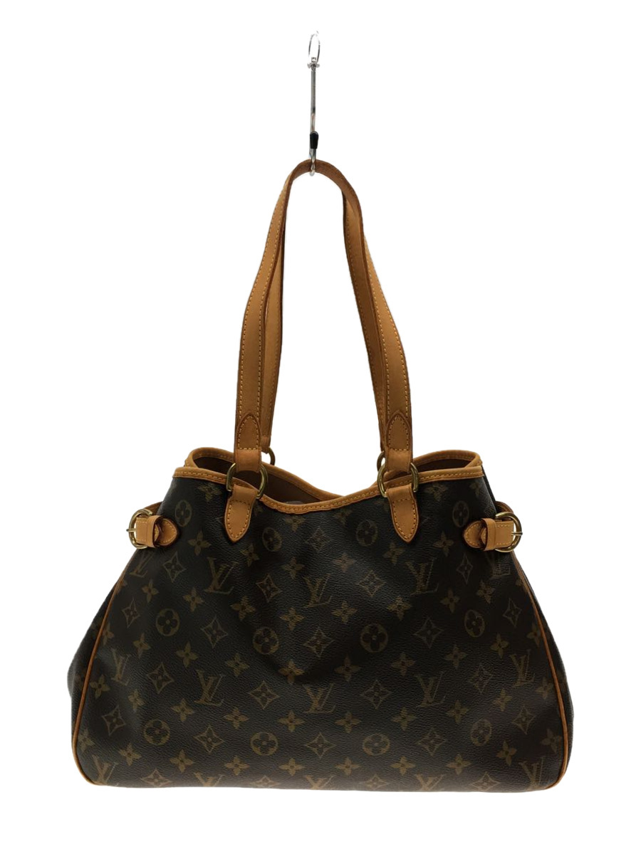 Used Louis Vuitton  Brw/Pvc/Brw Bag