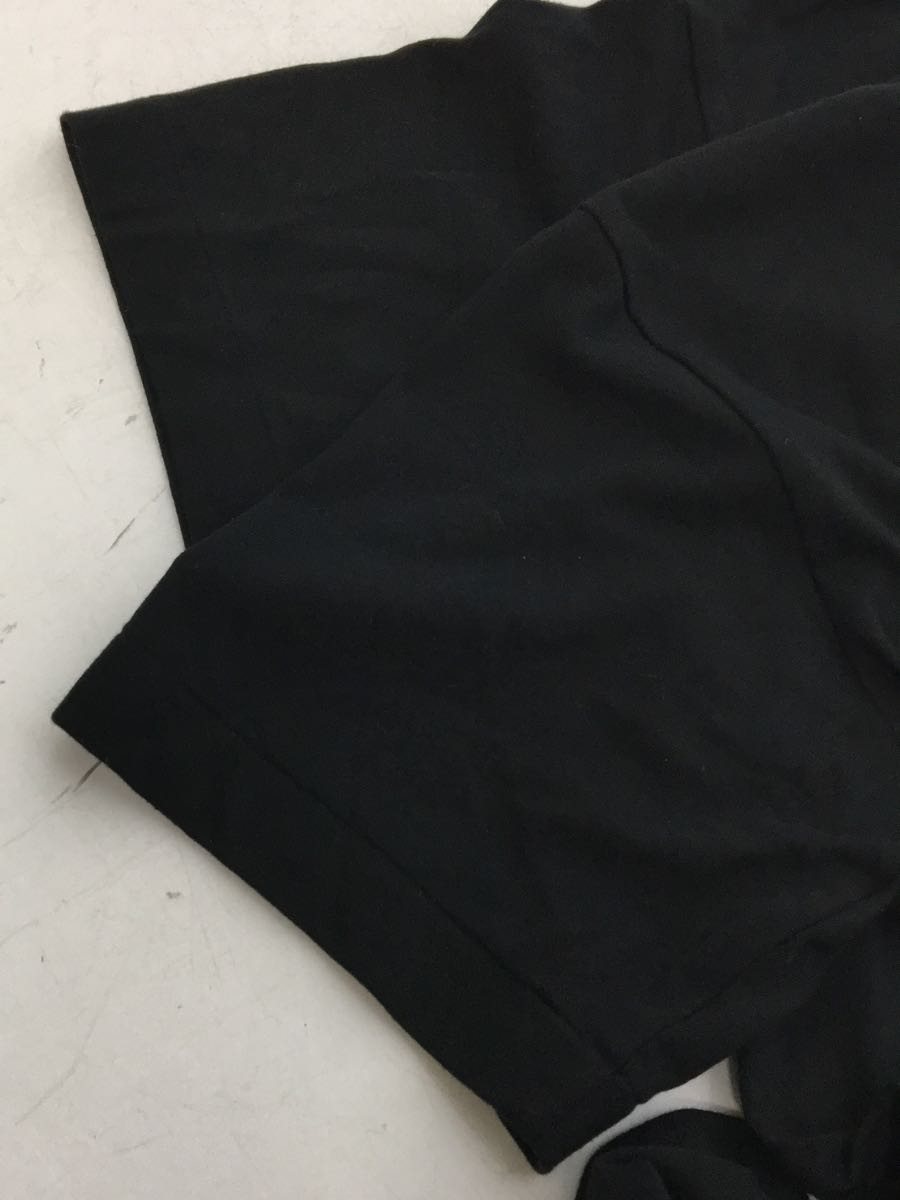 BLACK COMME des GARCONS◆Tシャツ/XL/コットン/BLK/1H-T003/AD2021/BOOM/フィリップパゴウスキー_画像6