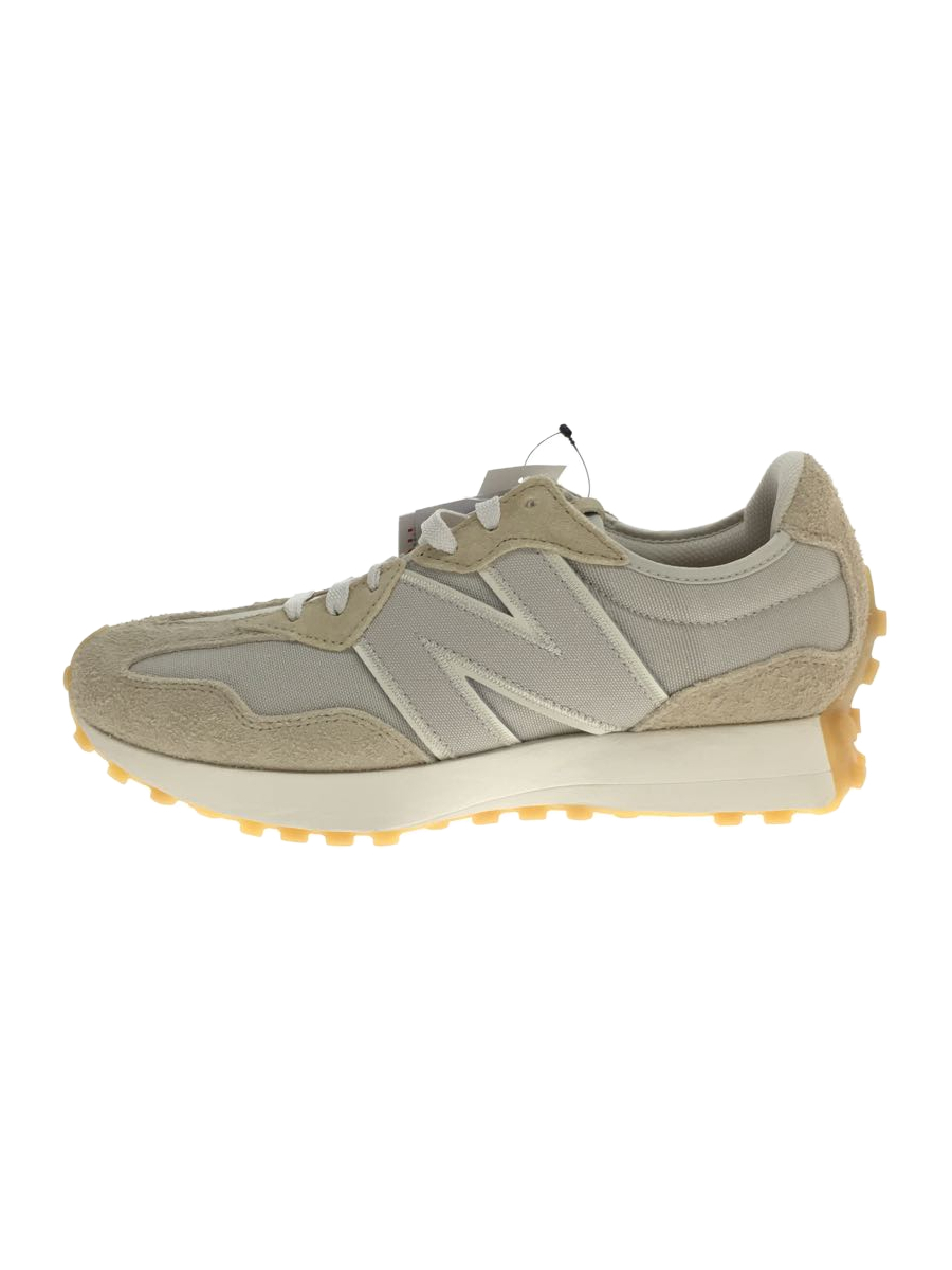 再入荷】 NEW BALANCE◇ローカットスニーカー/28cm/ベージュ/MS327UP