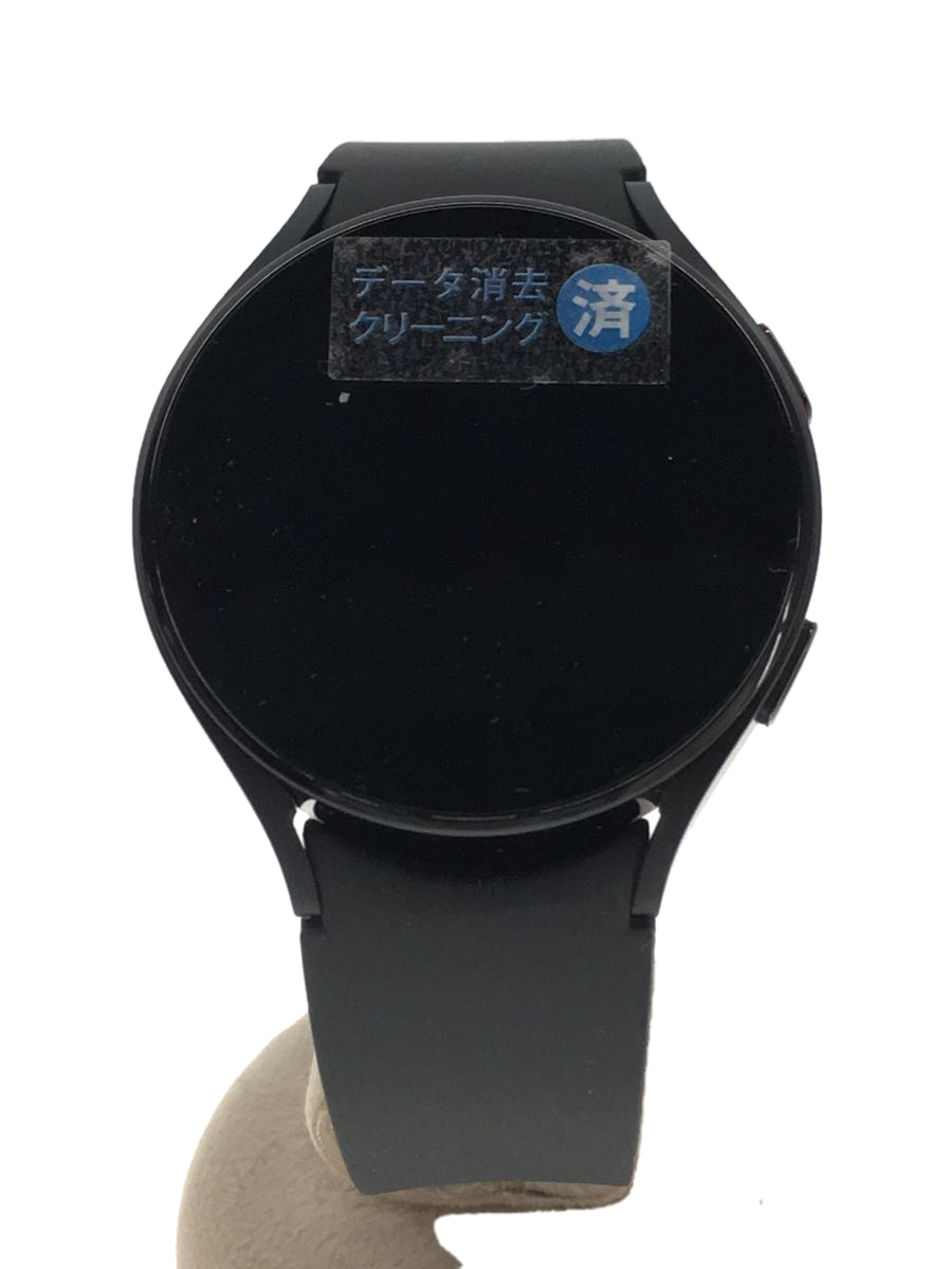 SAMSUNG◇SAMSUNG/スマートウォッチ/デジタル/ラバー/BLK/BLK/SM SAMSUNG◇SAMSUNG/スマートウォッチ/デジタル/ラバー/BLK/BLK/SM