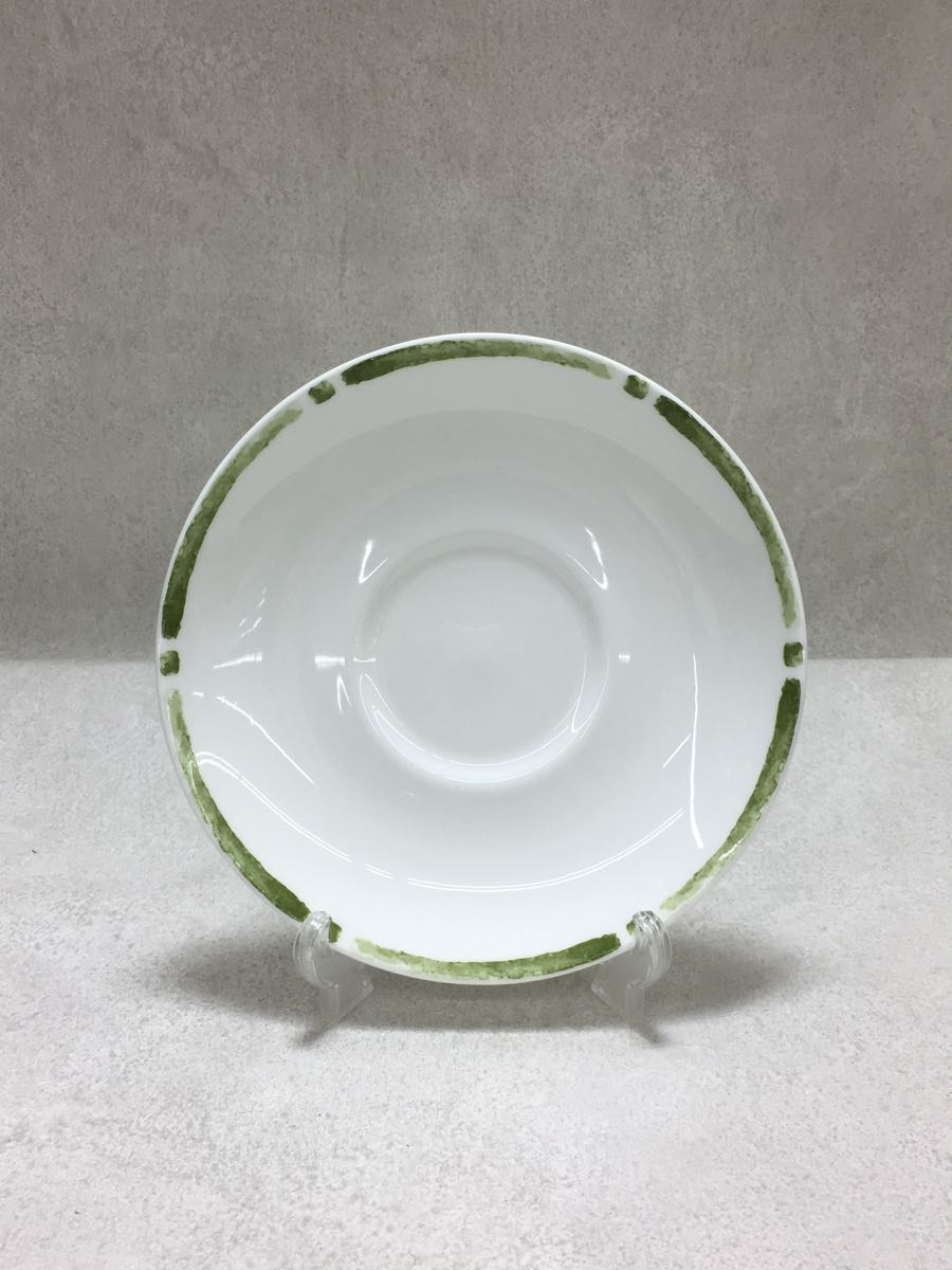 WEDGWOOD◆カップ&ソーサー/6点セット/WHT/ウェッジウッド_画像4