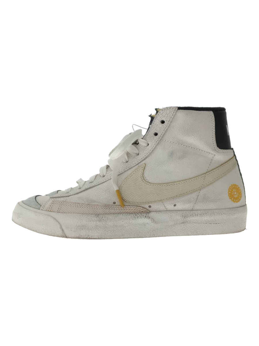 【内祝い】 NIKE◆BLAZER MID 77/26.5cm/ホワイト/DC5185-133 ミッド VNTG_ブレーザー 77 26.5cm 【内祝い】 NIKE◆BLAZER MID 77/26.5cm/ホワイト/DC5185-133 ミッド VNTG_ブレーザー 77 26.5cm