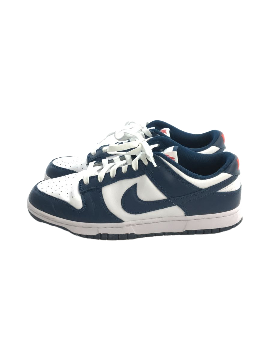 NIKE◆DUNK LOW_ダンク ロー/28cm/NVY_画像1