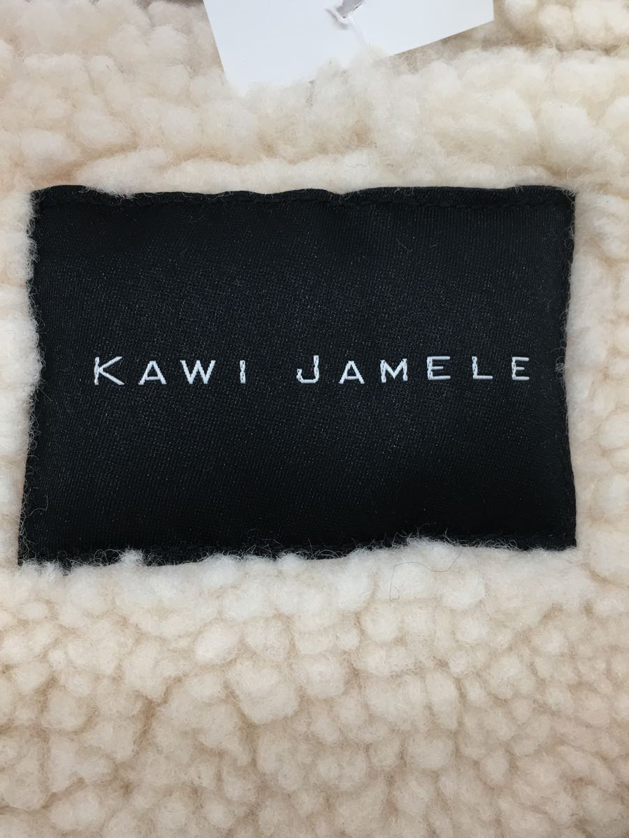 オリジナル KAWI JAMELE◇コート/FREE/ポリエステル/BEG Mサイズ