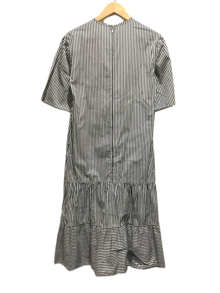 LOEFF◆23SS Cotton Stripe Belted Dress ワンピース/ストライプ/8826-299-0072_画像2