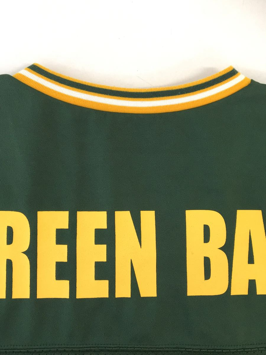 NFL◆GreenBayPackers/Tシャツ/M/ポリエステル/GRN/mc225m04-m0002_画像8