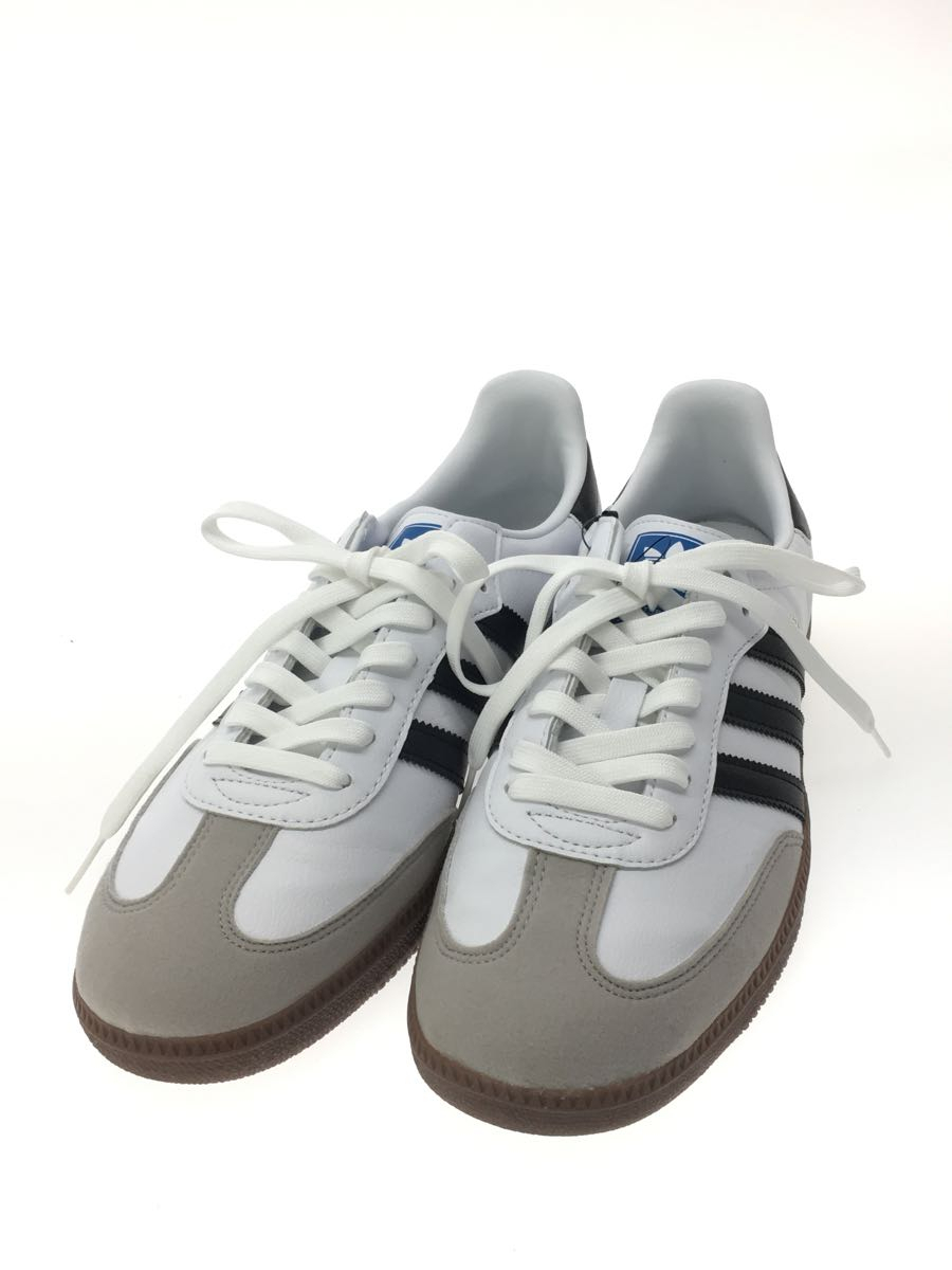 adidas◆adidas/アディダス/SAMBA VEGAN_サンバ ヴィーガン/27.5cm/H01877_画像2