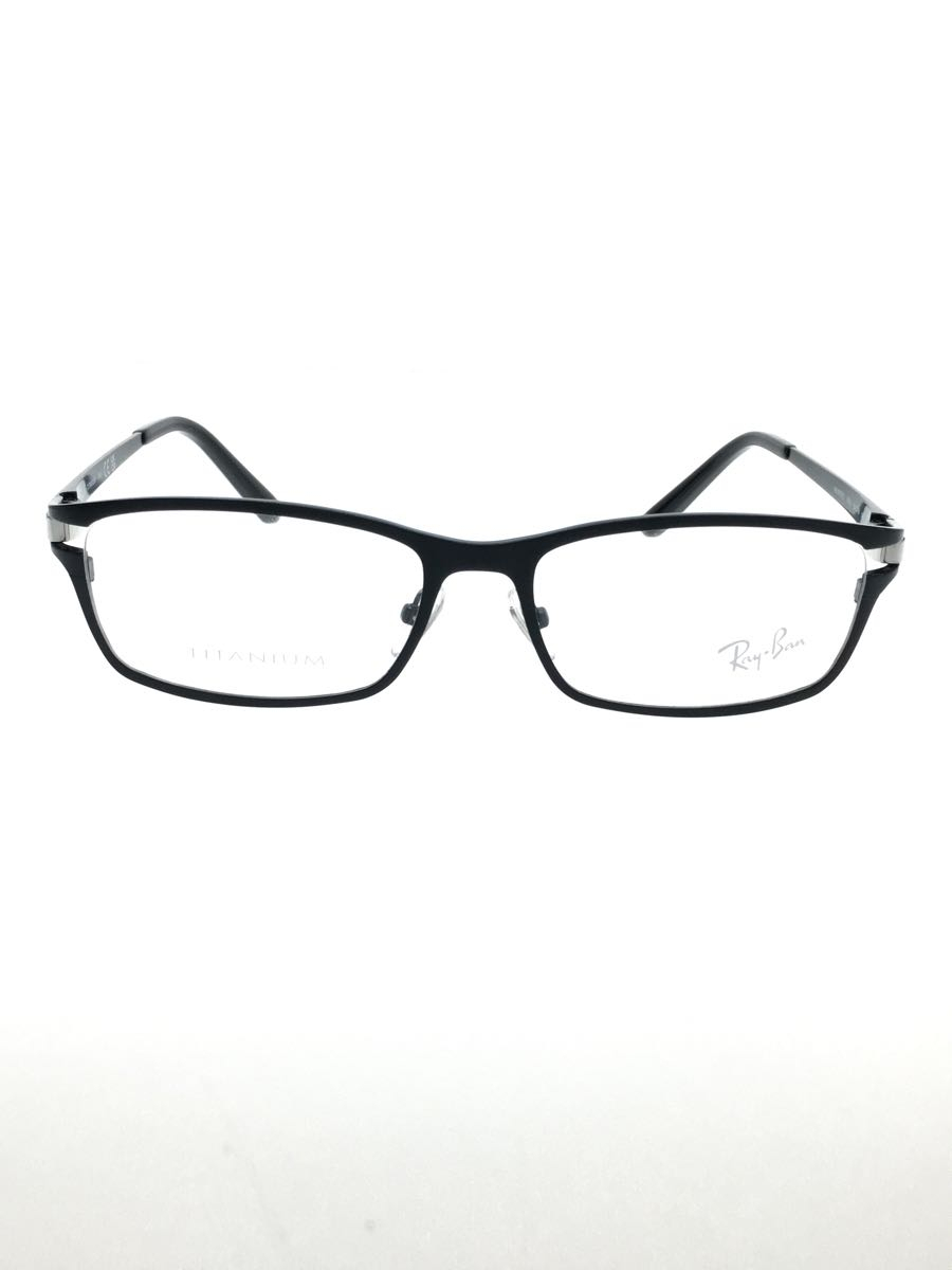 Ray-Ban◇メガネ/-/BLK/メンズ/RB8727D-