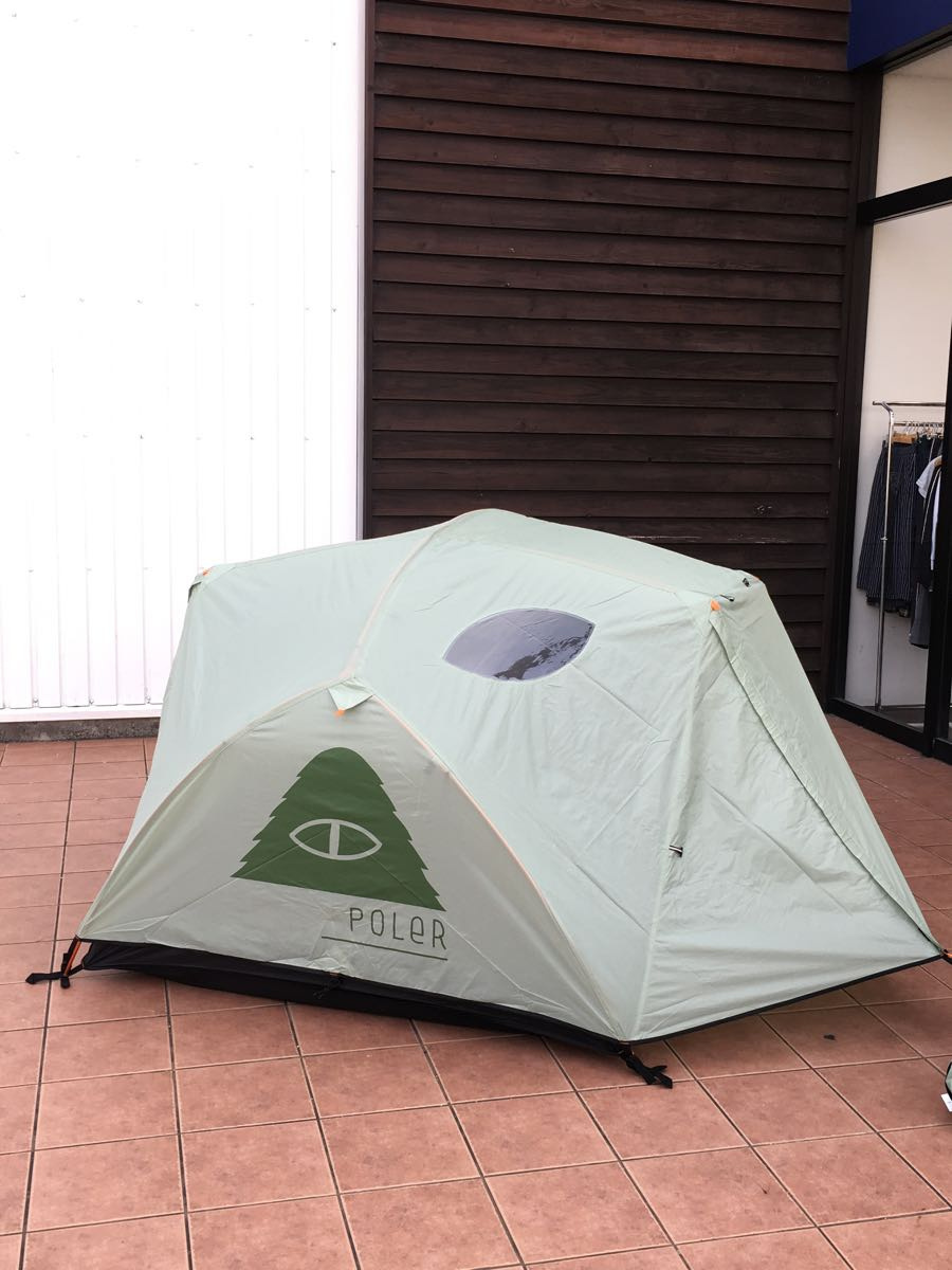 POLER OUTDOOR STUFF◇テント/ドーム/2人用 POLER OUTDOOR STUFF◇テント/ドーム/2人用