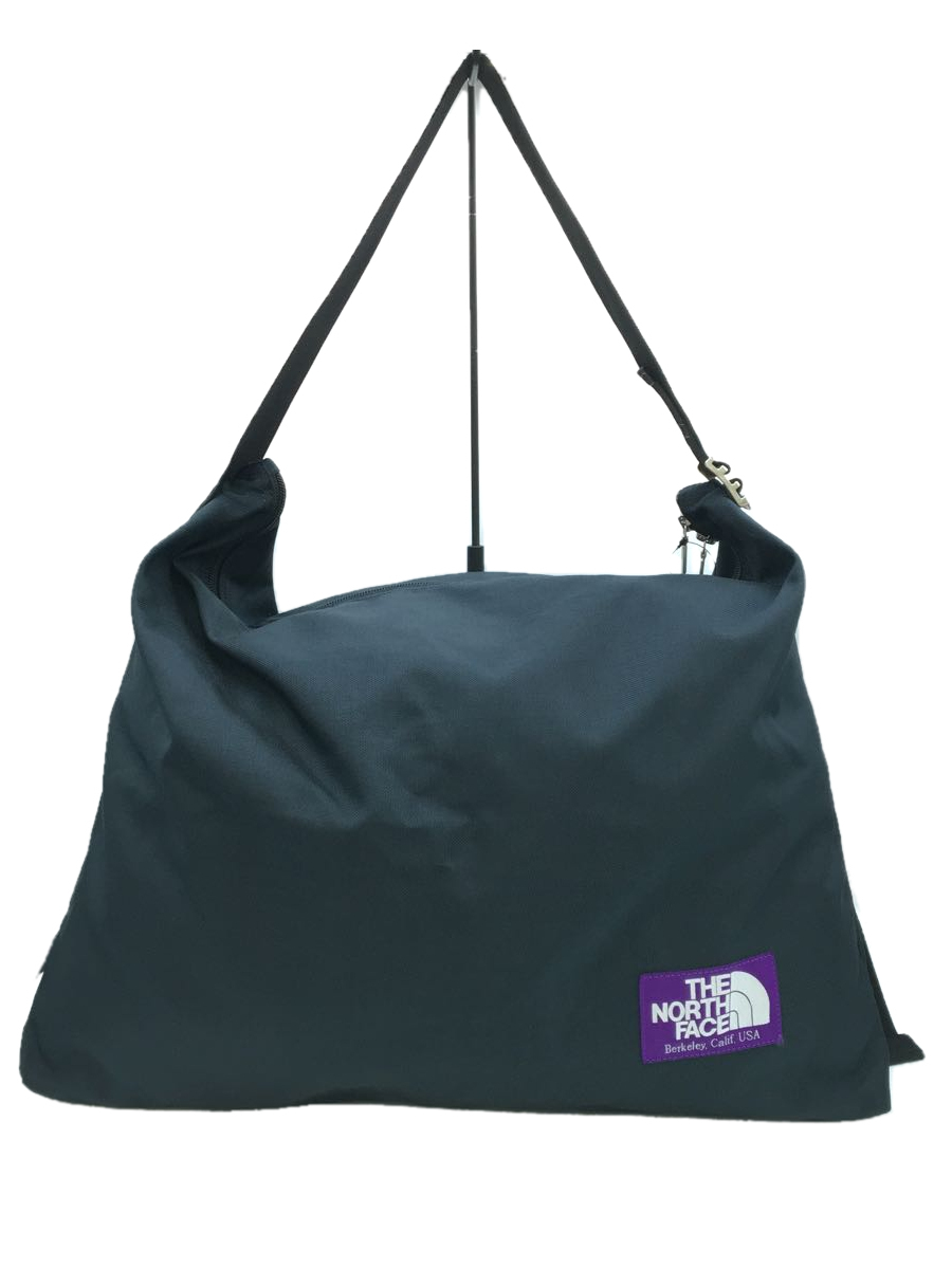 THE NORTH FACE PURPLE LABEL◆NYLON OX Shoulder Bag/ナイロン/NVY/NN7754N