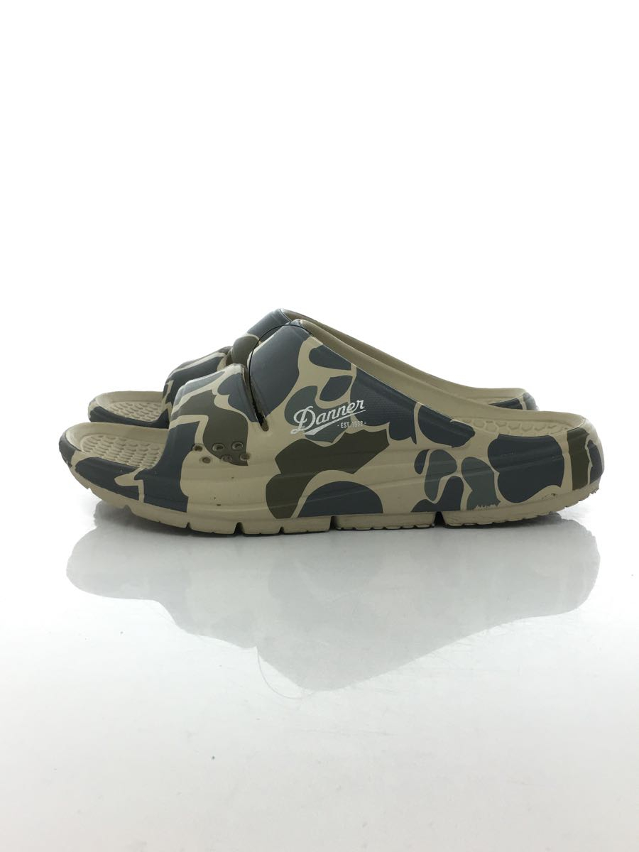 Danner* сандалии /25cm/ многоцветный / камуфляж /MIZUGUMO SLIDE CAMO/D823001