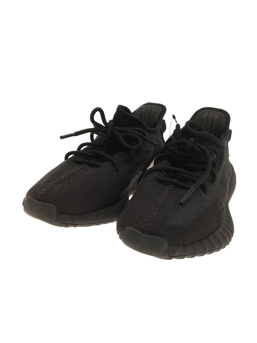 adidas◆YEEZY BOOST 350 V2_イージー ブースト 350 V2/27cm/BLK_画像2