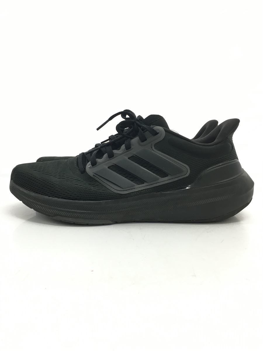 adidas◆ULTRABOUNCE WIDE_ウルトラバウンス ワイド/28cm/BLK_画像1