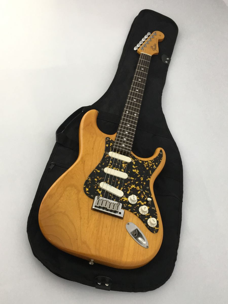 Fender Japan◇STR-85R/NAT/1988～1989/KO-103/STR-800LS/アクティヴ