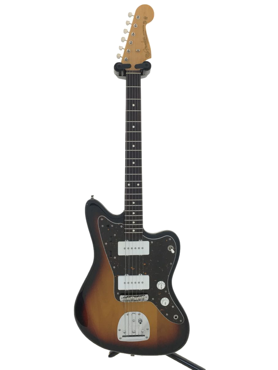 Fender Japan◆JM66/3TS/2012/ジャズマスター/ブリッジ換装/本体のみ_画像1