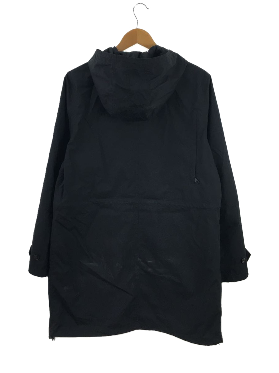正規販売店】 Mt RAINIER DESIGN◇コート/L/ナイロン/ブラック Lサイズ