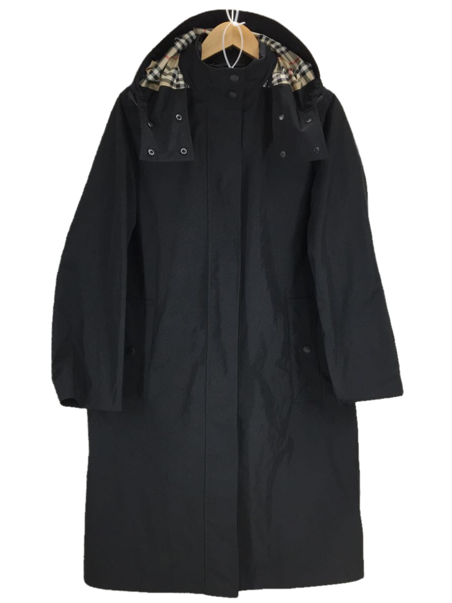 数量限定セール BURBERRY◆カーコート/デタッチャブルフード//8046636/コート/38/BLK/8046636 Sサイズ 数量限定セール BURBERRY◆カーコート/デタッチャブルフード//8046636/コート/38/BLK/8046636 Sサイズ