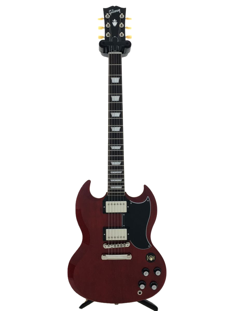 Gibson◇SG Standard 51/HC/2022~2023/スモールピックガード//ハード