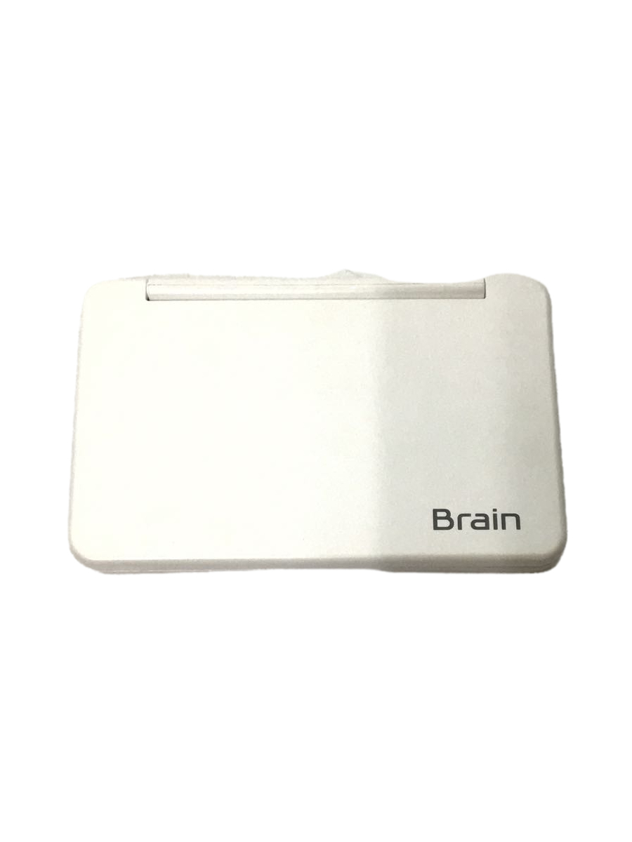SHARP* computerized dictionary Brain PW-SH4
